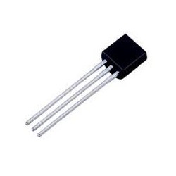Trans GP BJT NPN 45V 0.8A 3-Pin TO-92