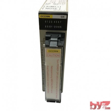 C200H-OC226N - Omron Controllers 16PT ContactOut Mdl