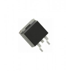 SGB10N60A - Trans IGBT Chip N-CH 600V 20A 3-Pin TO-263