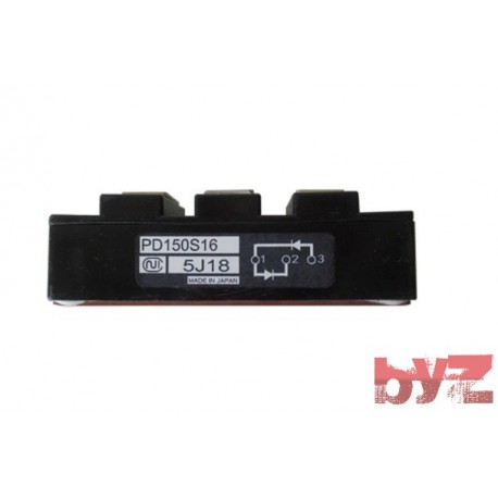 PD150S16- Diode Modul 150A AVG 1600 Volts