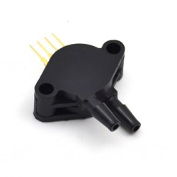 MPX10DP - Pressure Sensor, Differential, 3.5 mV/kPa, 0 kPa, 10 kPa, 3 V, 6 V