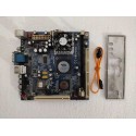 BYZ-M.ITX-BOARD - VIATECH VB7001 EPIA-EK8000EG BOARD