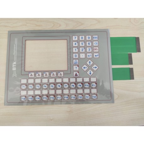 BTK-KEY-PAD-S - BT Key Pad Without Socket (Soketsiz)