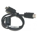 JEPMC-W6002-A5-E - Mechatrolink M2 CBL, USB-USB, 0.5M