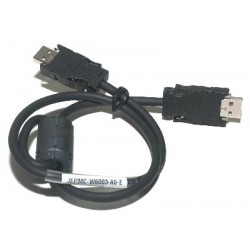 JEPMC-W6003-A5-E - Mechatrolink M2 CBL , W/CORE,USBX2, 0.5M