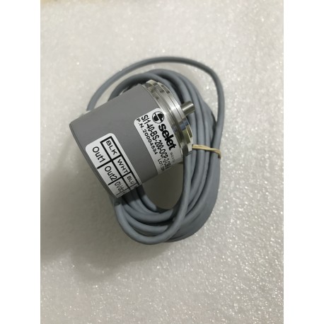 SI1-40-BS-200-OCP-2-C5R6- SELET Incremental Encoder 200 /PPR