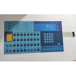 LEXAN2-KEY-PAD - Lexan Key Pad Tuş Takımı