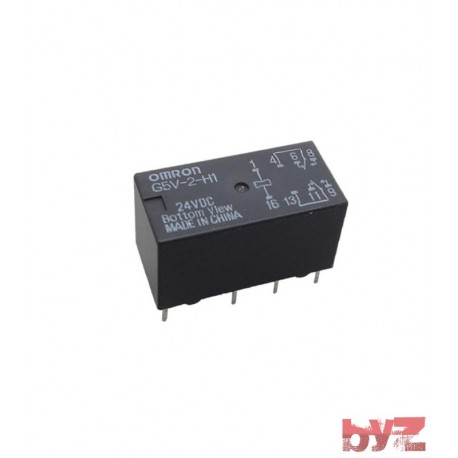 Omron G5V2-H1 24V DC Röle