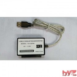 USB 2.0 DOM 44PIN okuyucu/yazar