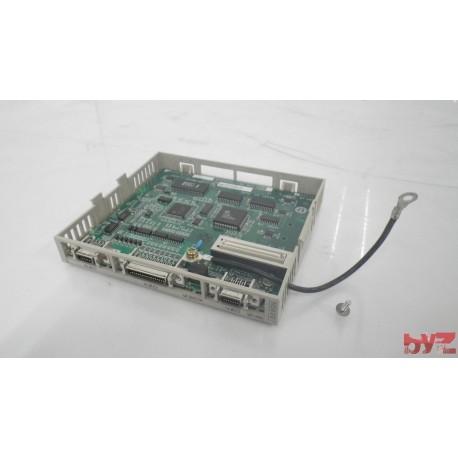 JUSP-NS600 - YASKAWA OPTION CARD FOR SIGMA II SERIES 24 VDC