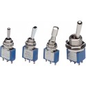 APEM-5237YAB - TOGGLE SWITCH