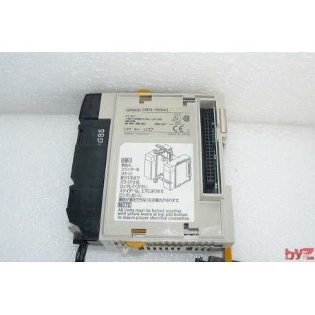 Omron Analogue Input Unit CQM1-AD041