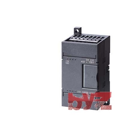 Siemens - 6ES7232-0HD22-0XA0 - SIMATIC S7-200, Analog output