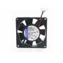 8414HR - EBMPAPST 8414HR FAN 24VDC 2 Kablolu