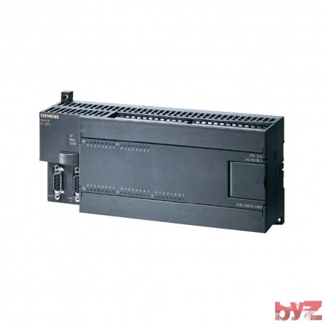 6ES7216-2BD22-0XB0 - SİEMENS SIMATIC S7-200, CPU 226 COMPACT UNIT,&nbsp; PLC MODÜL