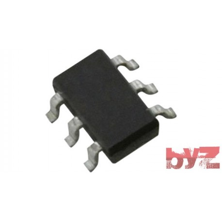 PRTR5V0U4D - ESD Suppressor Diode Arrays 15KV 6-Pin TSOP