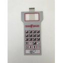 Hand KEYPAD Tecno Ferrari TF-KEYPAD-NW-B