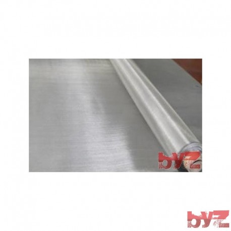 Paslanmaz Elek Teli 70 Mesh 240 Mikron Tel Kalınlığı : 0,13 mm Açıklık : 0,24 mm En:140cm