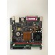 IDPCI7E Mini-ITX C7 Industrial Mainboard (With socket of 40 Pin 44 Pin IDE and SATA connector ) 2.EL