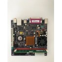 IDPCI7E Mini-ITX C7 Industrial Mainboard (With socket of 40 Pin 44 Pin IDE and SATA connector )