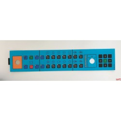 SMC08511548-E -LOWER UNIVERSAL KEYPAD Blue 2.A Kurutucu