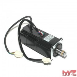SGM-04V3B4 -SERVO MOTOR 400W 200V 3000 RPM WITH BRAKE