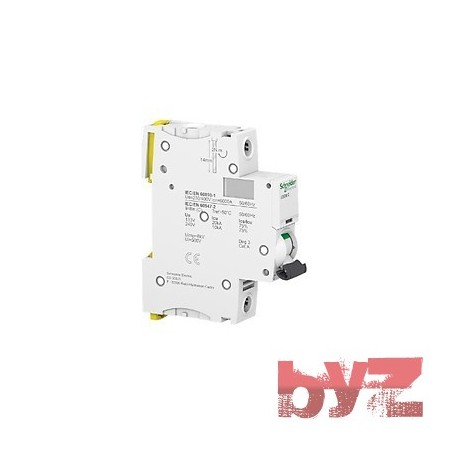 A9F74116 -Schnider IC60N C1A Otomat