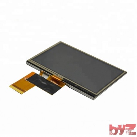 TM043NBH02 - TM043NBH02 4.3''DISPLAY LCD+Touch Secreen Glass