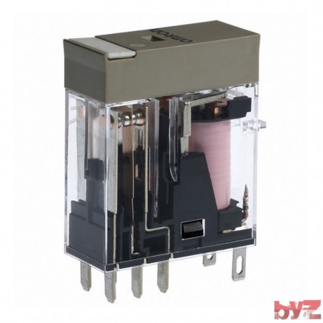 RÖLE OMRON G2R-2-SN 110 VAC