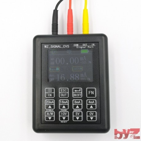 WZ-CVS-4 WZ-SİGNAL-CVS 4-20MA 0-10V SİNYAL JENERATÖR