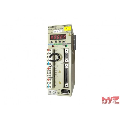 SGDS-04A12A - YASKAWA SGDS-04A12A SERVO SÜRÜCÜ