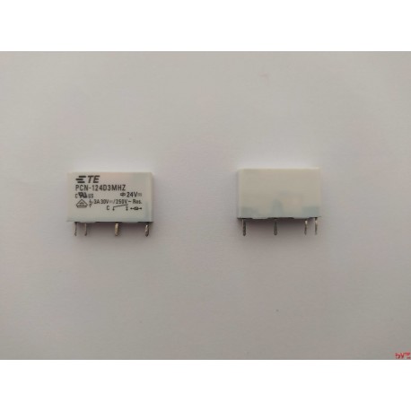 PCNH-124H3MHYZF -PCNH-124H3MHYZF 24V Relay 5A 4 PIN