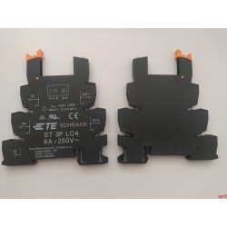 ST3FLC - SCHRACK ST 3F LC4 ROLE SOKETI