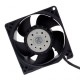 3280JNPU -EBMPAPST FAN 80 VDC, 6,1 W, 92X92X38 MM 3 cabl