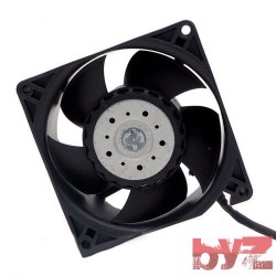 3280JNPU -EBMPAPST FAN 80 VDC, 6,1 W, 92X92X38 MM 3 cabl