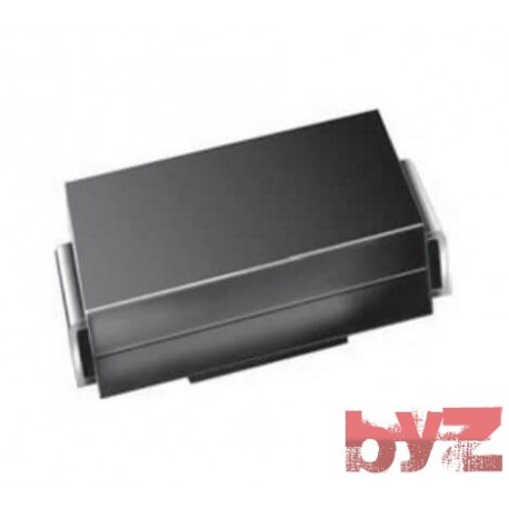 B340A-E3/61T-Rectifier Diode Schottky 40V 3A 2-Pin SMA