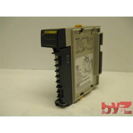 CJ1W-OD231-OMRON CQM 1-OC222 Output Unit