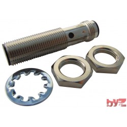 E2B-M12KS04-M1-B1 M12 PNP/NO Konnektörlü İndüktif Sensör OMRON