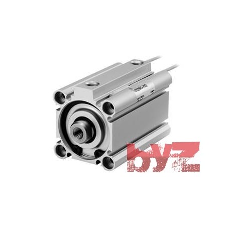 CDQ2B63TF-20DCZ - COMPACT CYLINDER with 63mm Bore Size