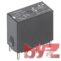 G3SD-Z01P-PD - Solid State Relay, 24 VDC, SPST-NO, 1.1A/26V