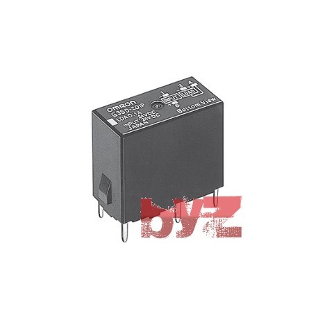 G3SD-Z01P-PD - Solid State Relay, 24 VDC, SPST-NO, 1.1A/26V