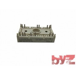 SK30DTA16 - Bridge Rectifier, Three Phase, 1.6 kV, 37 A, Module, 1.25 V