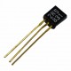 2N5831- NPN Silicon Planar Transistor 140V 600mA TO-92